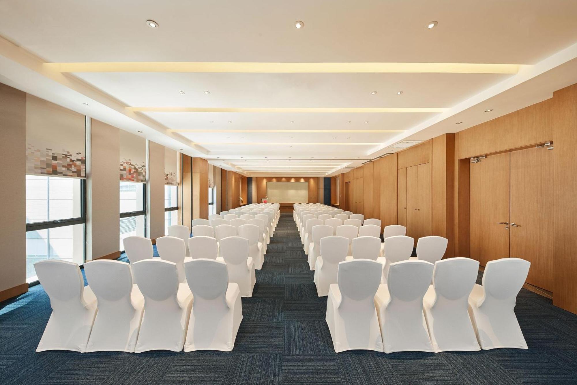 Aloft Shanghai Zhangjiang Haike Ngoại thất bức ảnh
