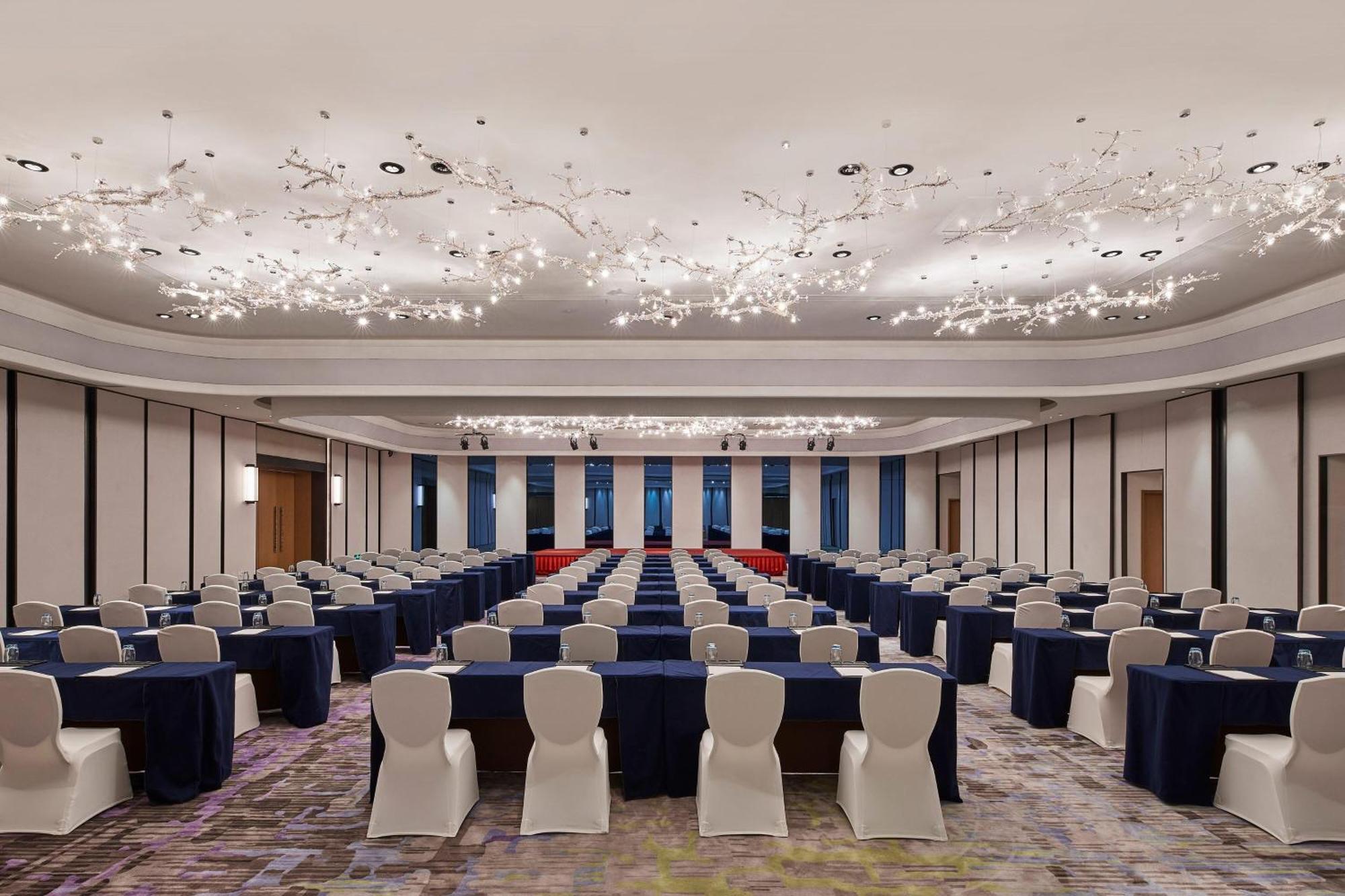 Aloft Shanghai Zhangjiang Haike Ngoại thất bức ảnh