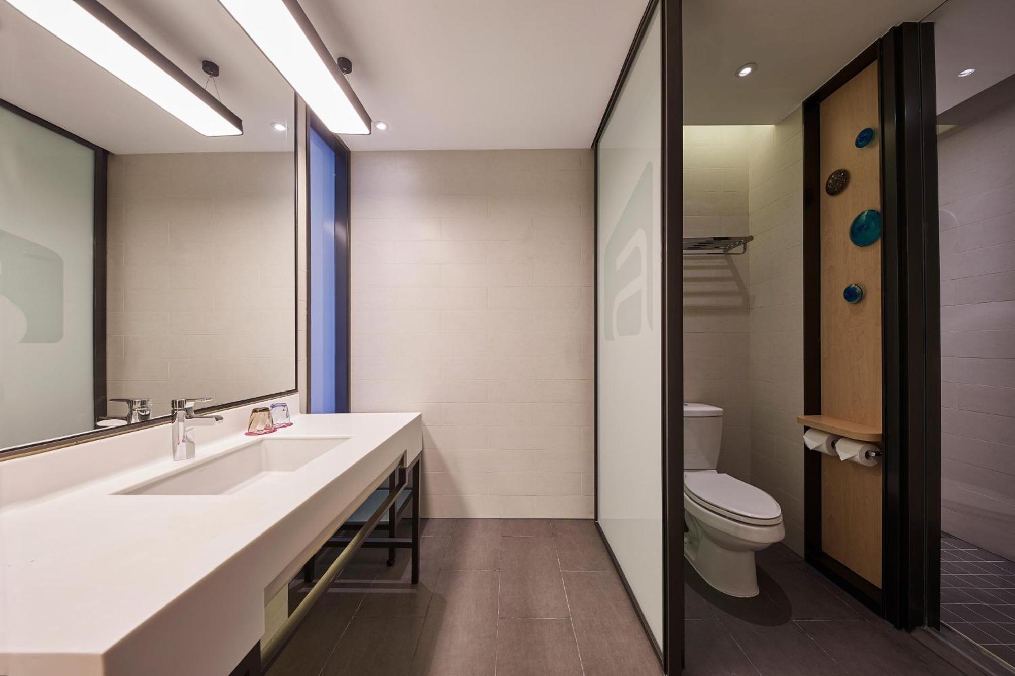 Aloft Shanghai Zhangjiang Haike Ngoại thất bức ảnh