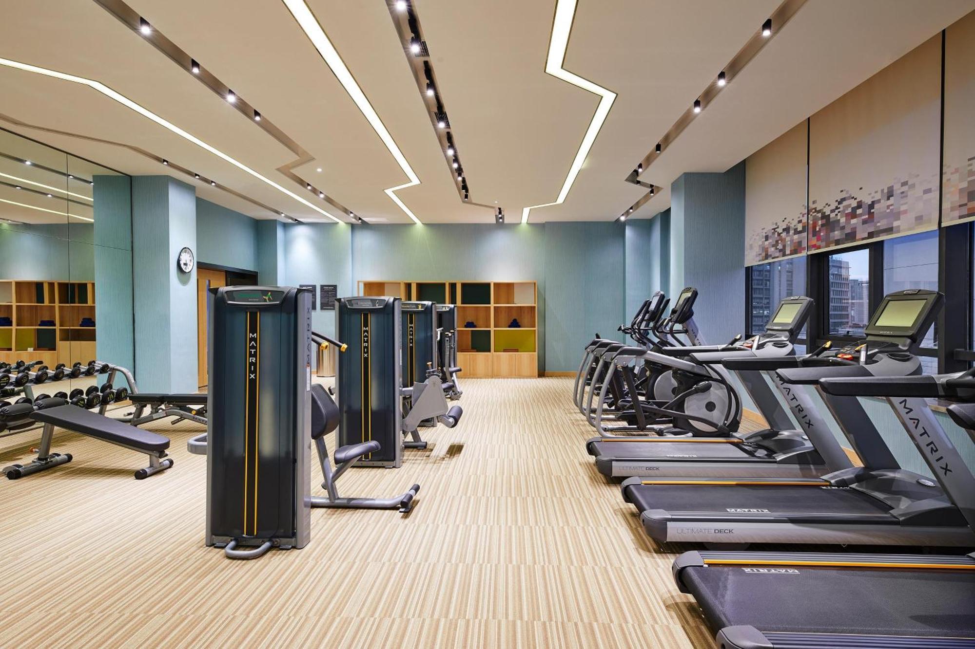 Aloft Shanghai Zhangjiang Haike Ngoại thất bức ảnh
