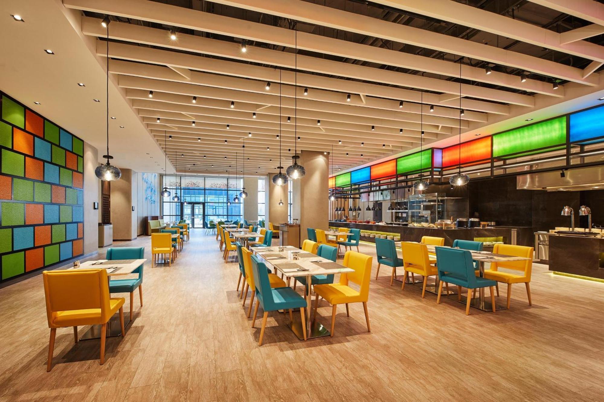 Aloft Shanghai Zhangjiang Haike Ngoại thất bức ảnh