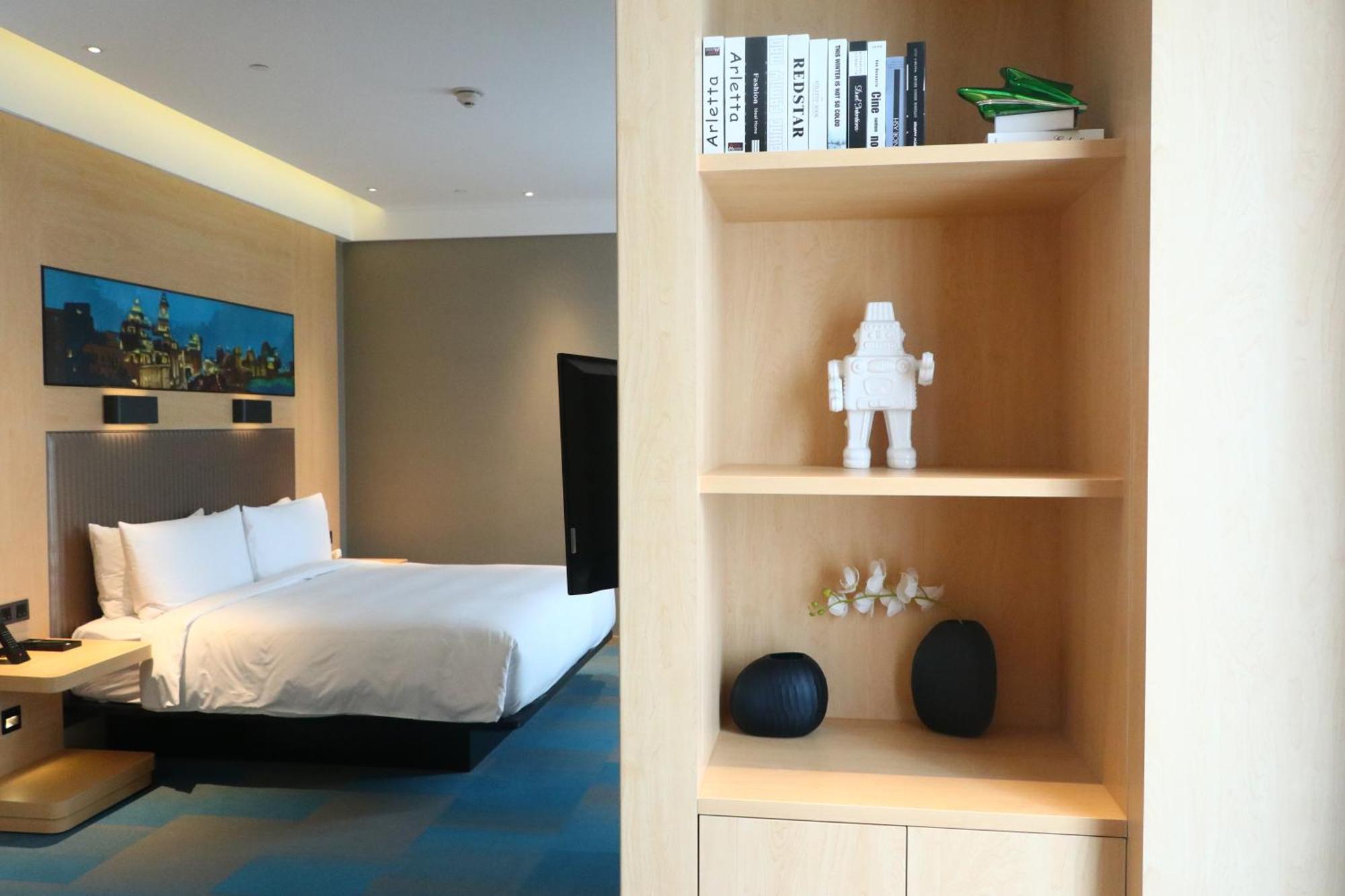Aloft Shanghai Zhangjiang Haike Ngoại thất bức ảnh