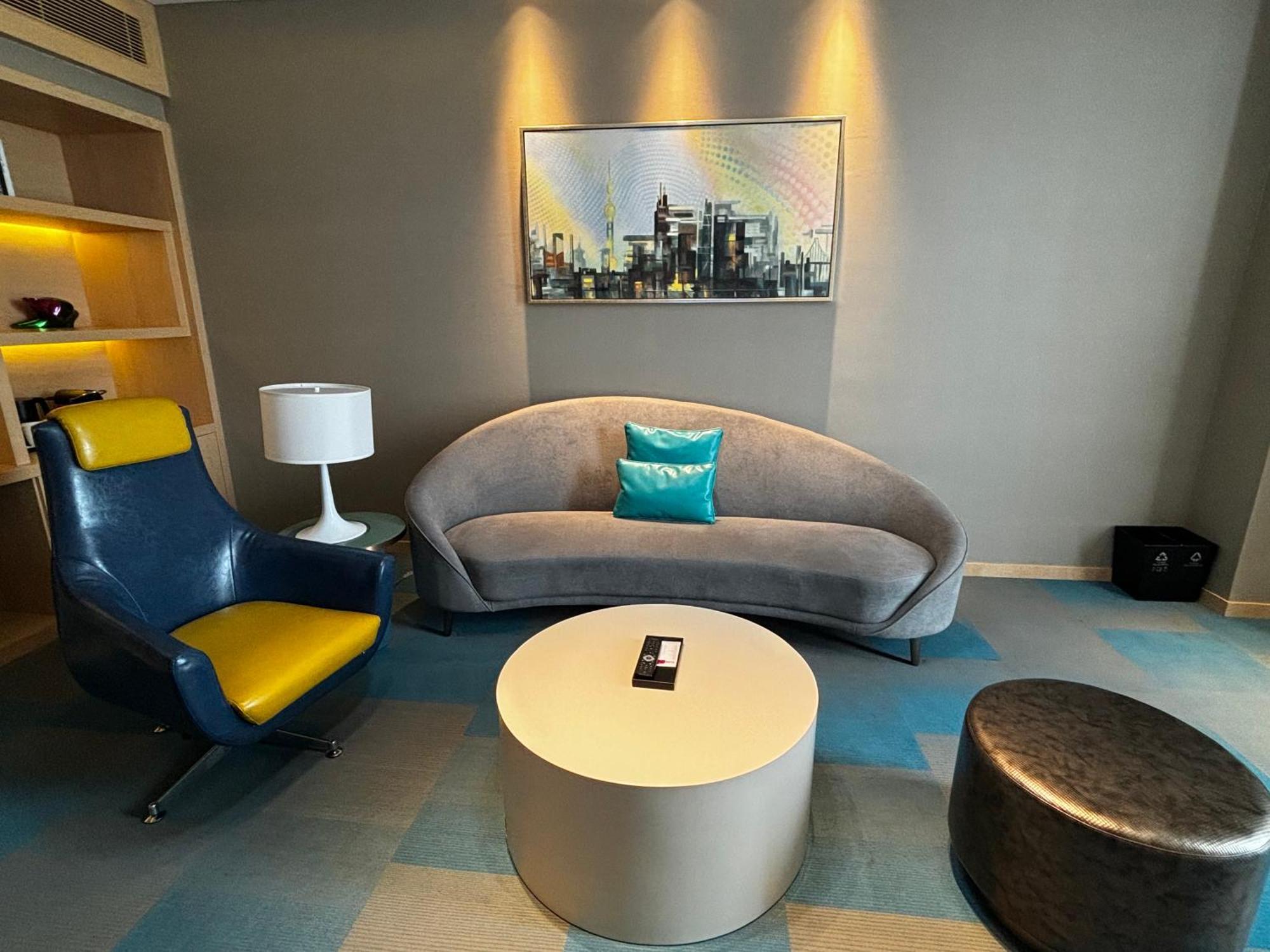 Aloft Shanghai Zhangjiang Haike Ngoại thất bức ảnh