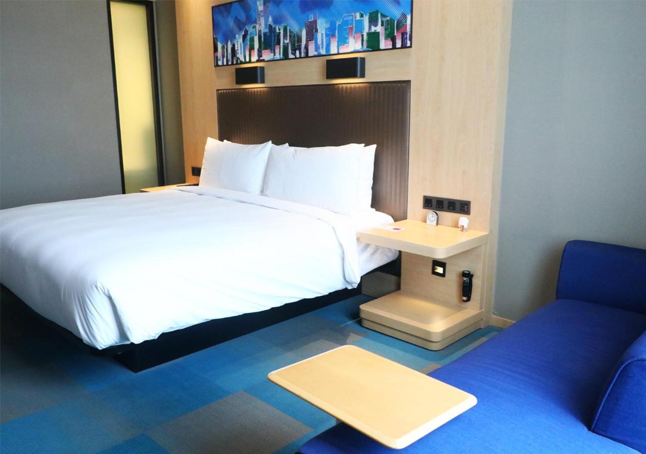 Aloft Shanghai Zhangjiang Haike Ngoại thất bức ảnh